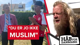 Folkemøde med Paludan: Håb for Danmark (2:4)