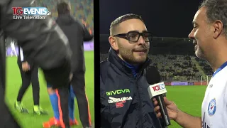 NAZIONALE CALCIO TV CIAO PA' FROSINONE 2019