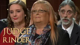 The Most Ridiculous Claims Part 1 | Judge Rinder