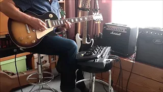 BOSS ME-80: STACK Marshall 1959 ,Quick Tone