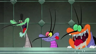 Oggy and the Cockroaches 😍 JACKOMEO AND BOBETTE 😍 Full Episodes HD