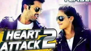 Heart Attack 2 (Gunde Jaari Gallanthayyinde) Moive Full Ringtone || by pk TV