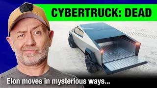 Tesla Cybertruck: Dead? | Auto Expert John Cadogan