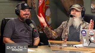 Joe Rogan Wants to Reunite Uncle Si with an Old Pal | Duck Call Room #237