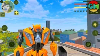 Rise of Steel #New Robot | by Naxeex Robots | Fun Android GamePlay HD