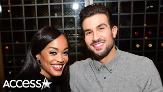 ‘Bachelorette’ Stars Rachel Lindsay & Bryan Abasolo Divorcing