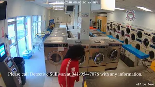 Arrest made in Sarasota laundromat robbery