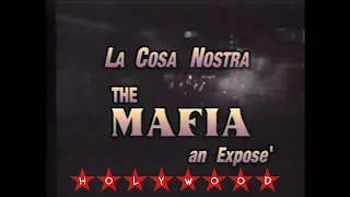 The Mafia An Expose: VALACHI | LUCIANO | GENOVESE | HOLLYWOOD