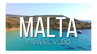 🇲🇹 Malta 2023 | Beautiful but overcrowded sandy beaches 🏖️🥴