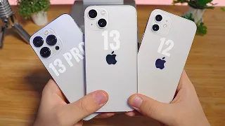 iPhone 12 или iPhone 13 | 13 PRO - Какой айфон купить в 2022