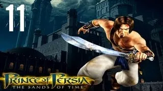 Prince of Persia: The Sands of Time Walkthrough - Part 11