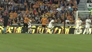 Wolverhampton 4x0 Pyunik - Europa League - 15/8/2019