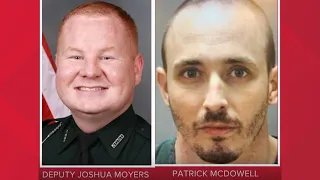 Live Update | Nassau deputy killer Patrick McDowell close to learning fate