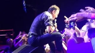 Bruce Springsteen - Spirit In The Night, 1-26-2014 Cape Town