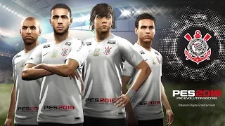 PES 2019 - CORINTHIANS Partnership Trailer