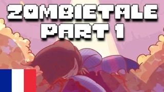 Zombietale FR Part 1 (Undertale Comic Dub FR)