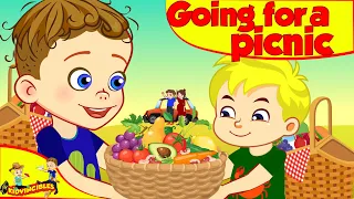 Going for a Picnic | Videos for kids