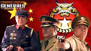 FAS vs _V_ BO5 Стрим по Command and Conquer Generals Zero Hour Игра с комьюнити онлайн по Generalas)