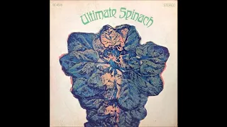 Ultimate Spinach - Ultimate Spinach LP (MGM Records 1968)