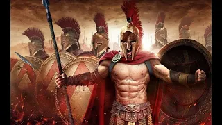 Священный отряд воинов гомосексуалистов в Древней Греции