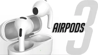 Все об Apple AirPods 3 и AirPods Pro 2