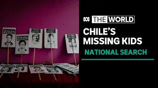 DNA helping children stolen at birth from Chile find their families | The World