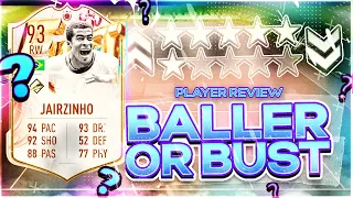 Baller or BUST?! FUT Birthday Jairzinho Player Review!