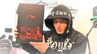 KONTRA K - AUS DEM LICHT IN DEN SCHATTEN ZURÜCK (Deluxe Boxset) UNBOXING