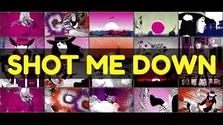David Guetta - Shot Me Down ft. Skylar Grey / THE CREW dance studio