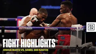 FIGHT HIGHLIGHTS | Joshua Buatsi vs. Daniel Dos Santos