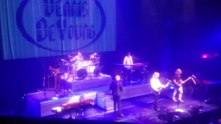 Dennis DeYoung (Styx) Babe - Live Full Song with song intro