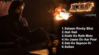 KGF SPECIAL SONGS ❤️ HEART TOUCHING JUKEBOX ❤️BOLLYWOOD ROMANTIC SONGS ❤️