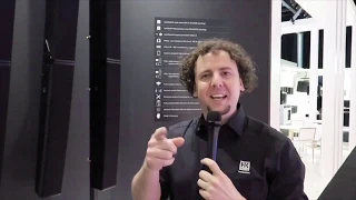 HK Audio at ISE 2020 in Amsterdam - Booth walkthrough!