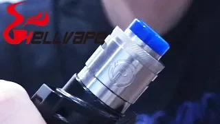 รีวิว อะตอม Passage by Hellvape & Matt from SMM