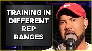 How To Get The MOST Out Of Your REP RANGE During Your Workout