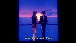 Stonekeepers - Something Oh So Right Instrumental [Slowed + Reverb]