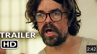 THREE CHRISTS #OfficialTrailer Richard Gere #NewMovies2020 #Movies Peter Dinklage #Films #2020