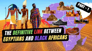 How The Migratory Routes of Africans Prove Their Link to Egypt and Nubia | The Link - Part 1