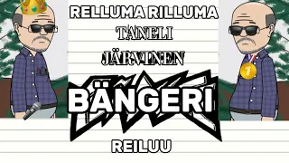 Relluma Rilluma Reiluu - (HHY:N) Taneli Järvinen (Taksvärkki Jenkka)