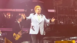 Elton John “The Bitch is Back & I’m Still Standing” LIVE in Nashville, TN at Nissan 2022 Farewell
