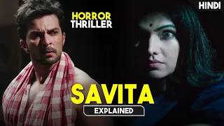 Best Horror Triller Movie With Mindblowing Twist | Movie Explained in Hindi / Urdu | HBH