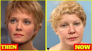 Star Trek Voyager Cast: Then and Now (1995 vs 2024)