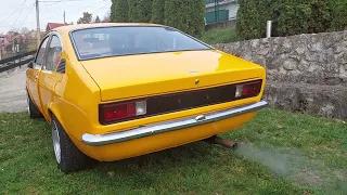 Opel Kadett C Coupe '75