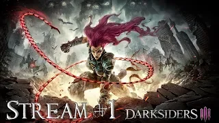 Прохождение Darksiders III #1 (PC) - Да захлестнет нас Ярость