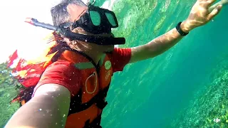 Go Pro . Snorkeling at Pulau Tioman