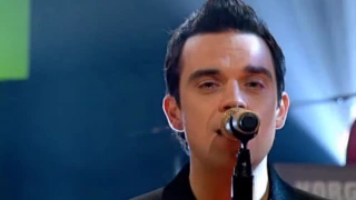 Robbie Williams :: Trippin' :: Jools Holland