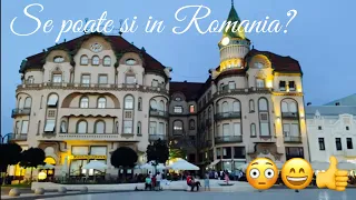 Oradea. Asta chiar este Romania? 😳