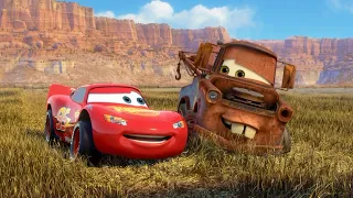 Şimşek McQueen ve Mater'ın Bir Günü! | Pixar Cars Türkiye