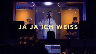 Ja Ja ich weiß - Dominik Hartz (Akustik Session)