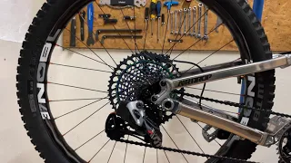 DT Swiss 240 EXP Rear Hub Sound Test